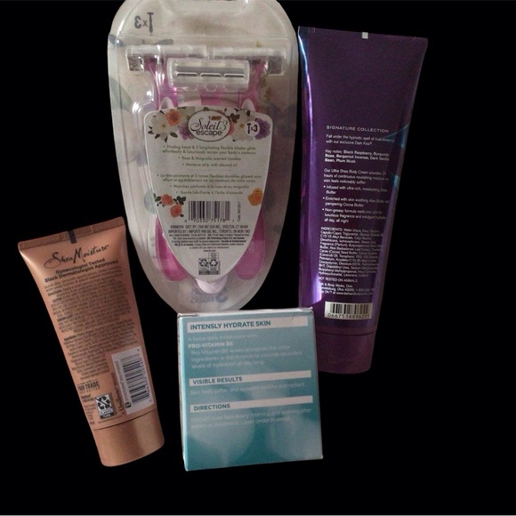 Skincare and Body care Bundle - Picture 2 of 2